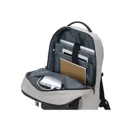 DICOTA Backpack MOVE - Sac à dos pour ordinateur portable - 13" - 15.6" - gris clair (D31766)_7